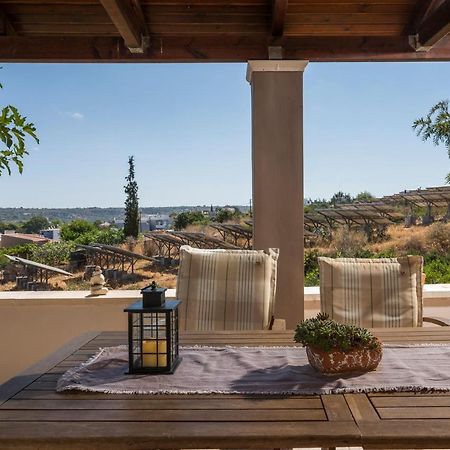 חאניה Tholos Apartments מראה חיצוני תמונה